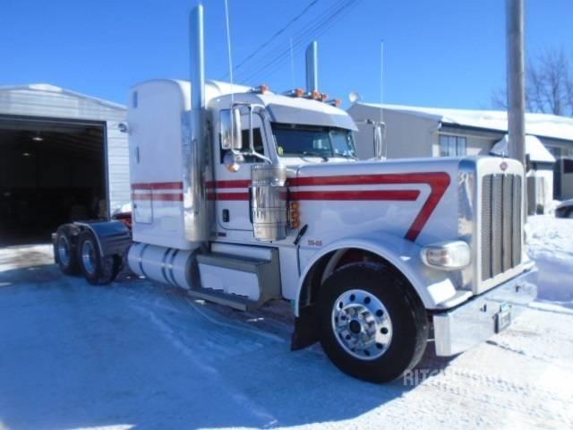 Peterbilt 389 Conventional Trucks / Tractor Trucks