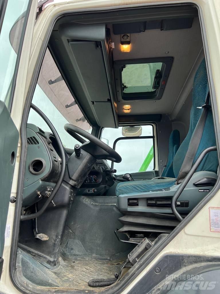 DAF CF 85.480 Dump Trucks
