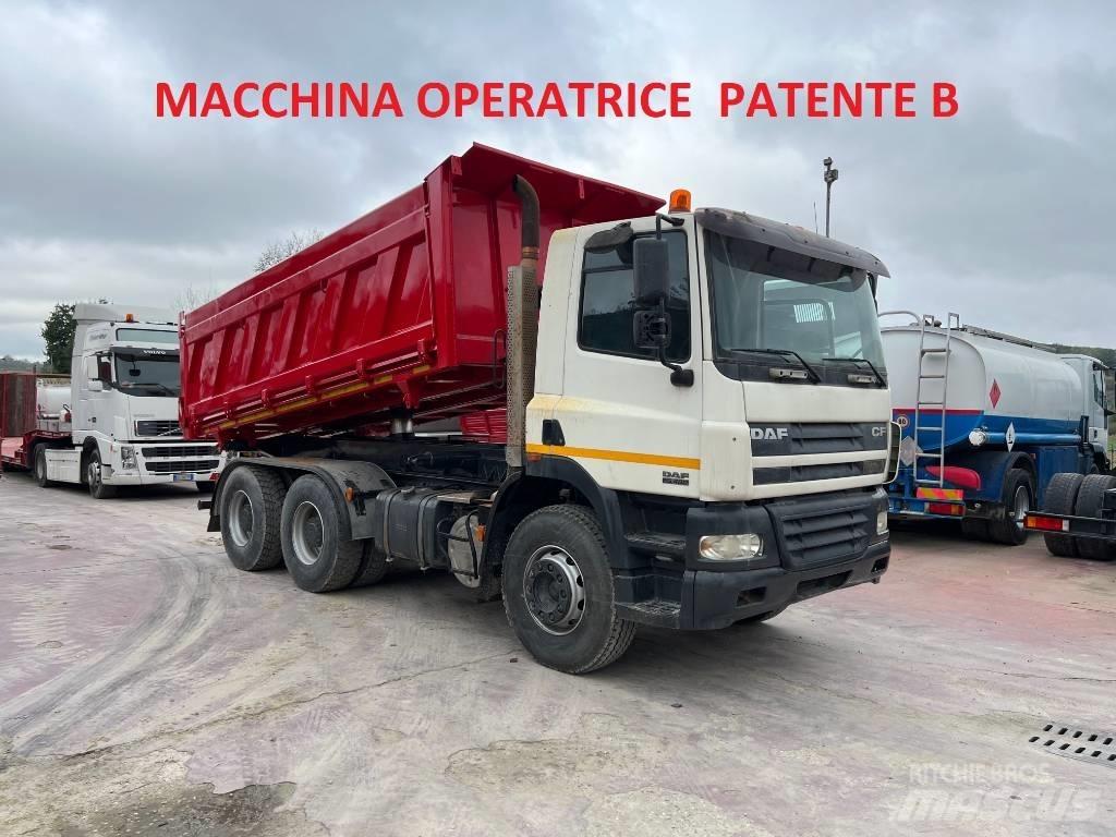 DAF CF 85.480 Dump Trucks
