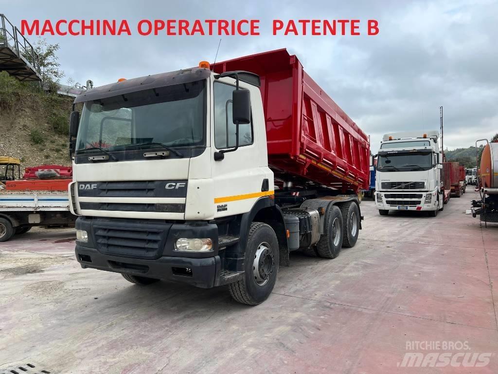 DAF CF 85.480 Dump Trucks