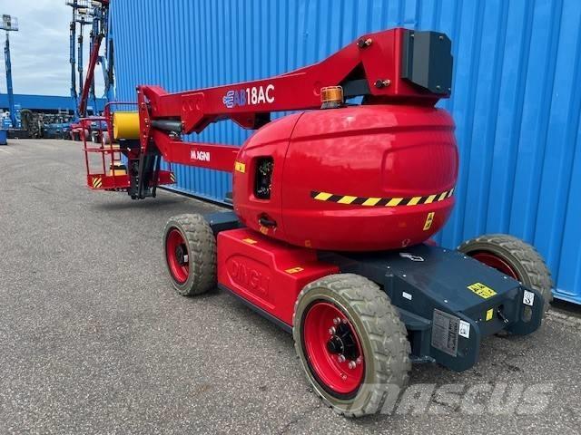 Magni EAB 18 AC | 2024 Articulated boom lifts