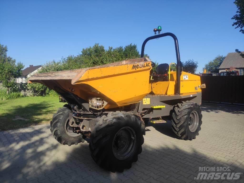 Mecalac TA 6 S Articulated Dump Trucks (ADTs)