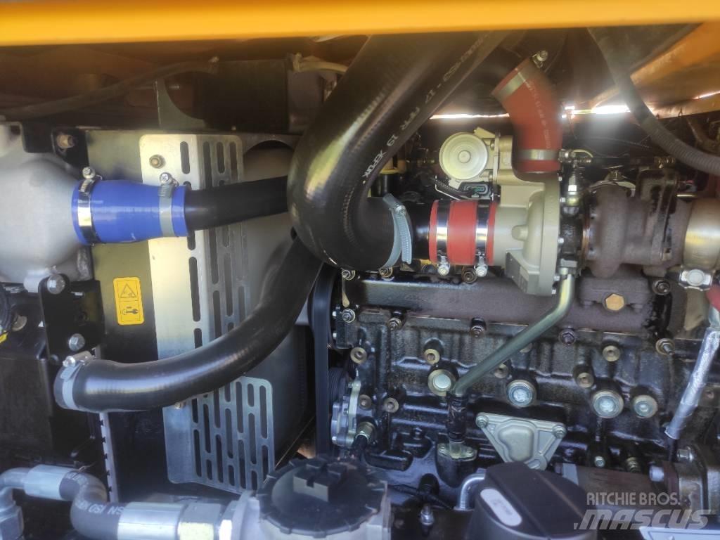 Mecalac TA 6 S Articulated Dump Trucks (ADTs)