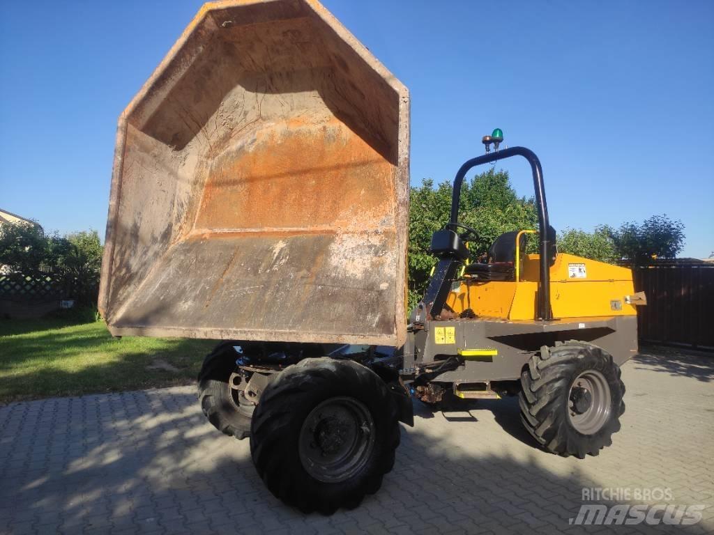 Mecalac TA 6 S Articulated Dump Trucks (ADTs)
