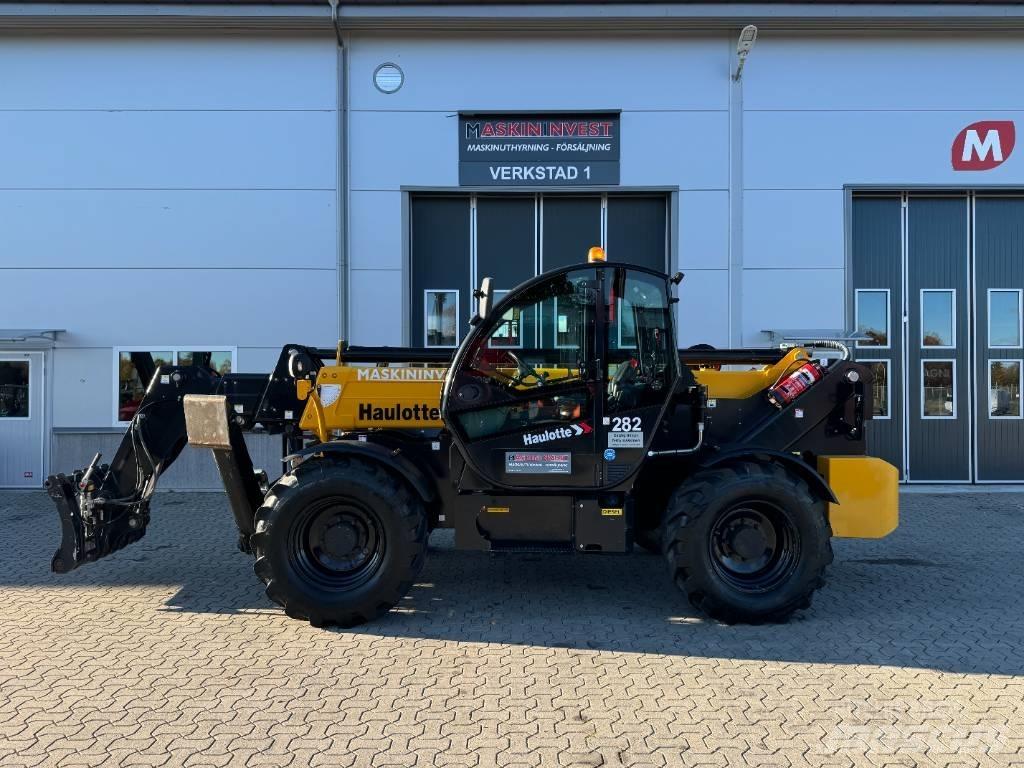 Haulotte HTL 4017 Telescopic Handlers