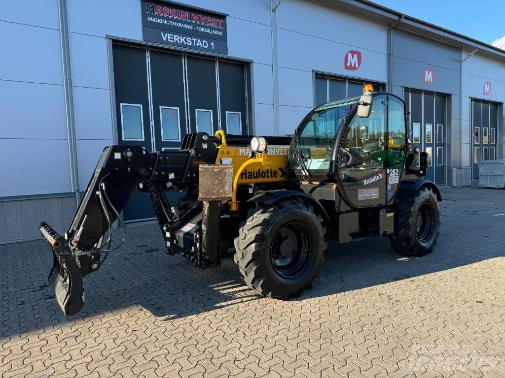 Haulotte HTL 4017 Telescopic Handlers