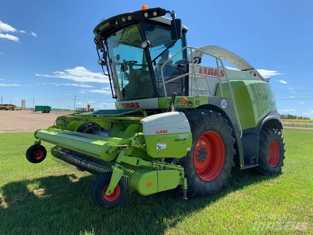CLAAS 940 Foragers