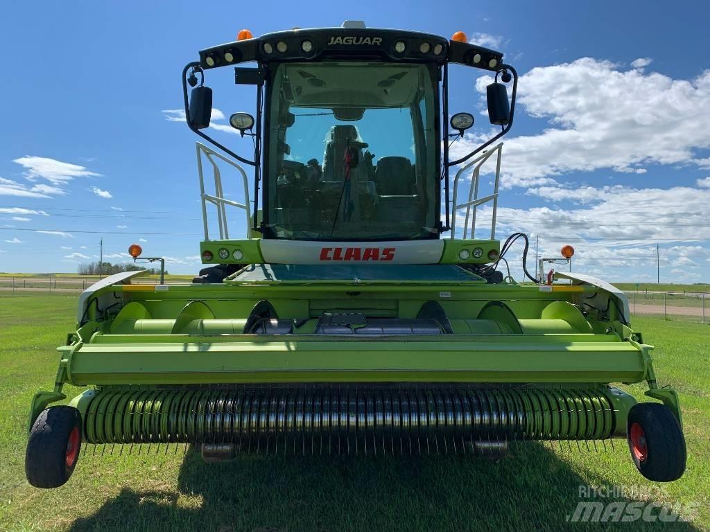 CLAAS 940 Foragers