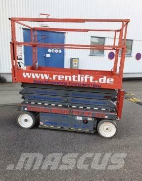 SkyJack SJ III 4626 Scissor Lifts