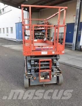 SkyJack SJ III 4626 Scissor Lifts