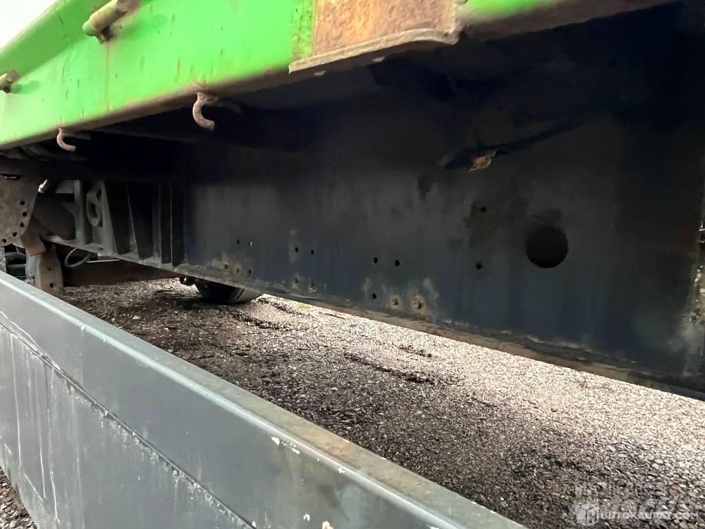 Leci CO2S Other Trailers