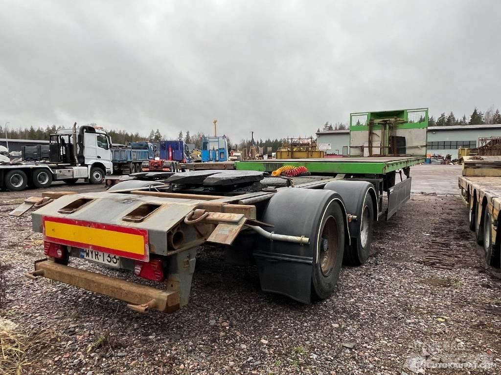 Leci CO2S Other Trailers