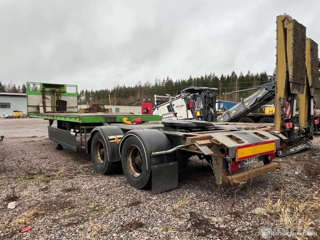 Leci CO2S Other Trailers