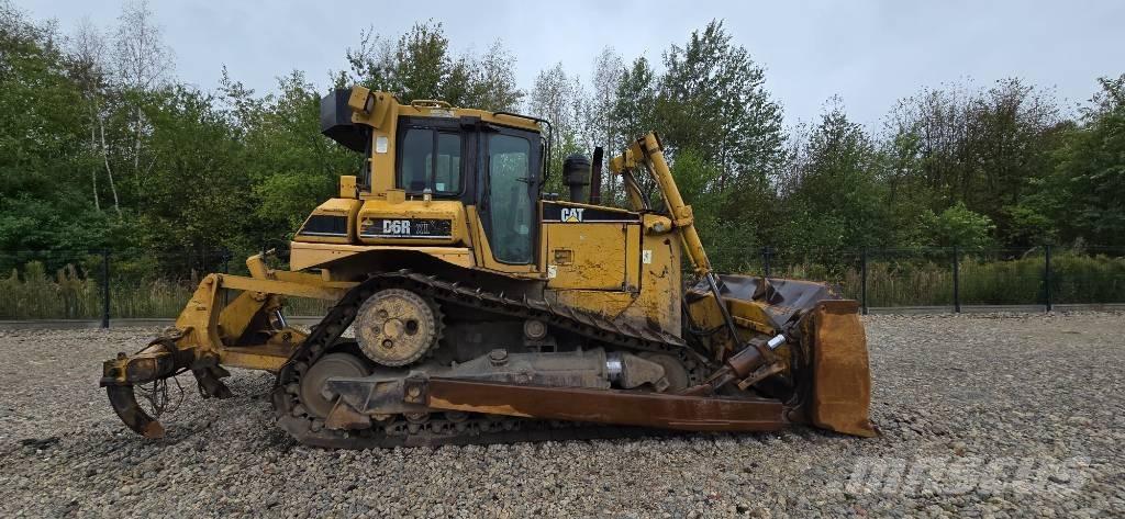 CAT D 6 R XL II Crawler dozers