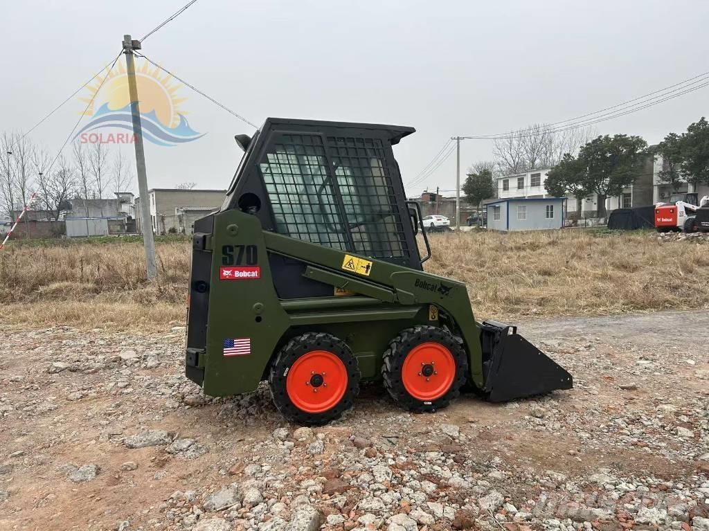 Bobcat S 70 Skid Steer Loaders
