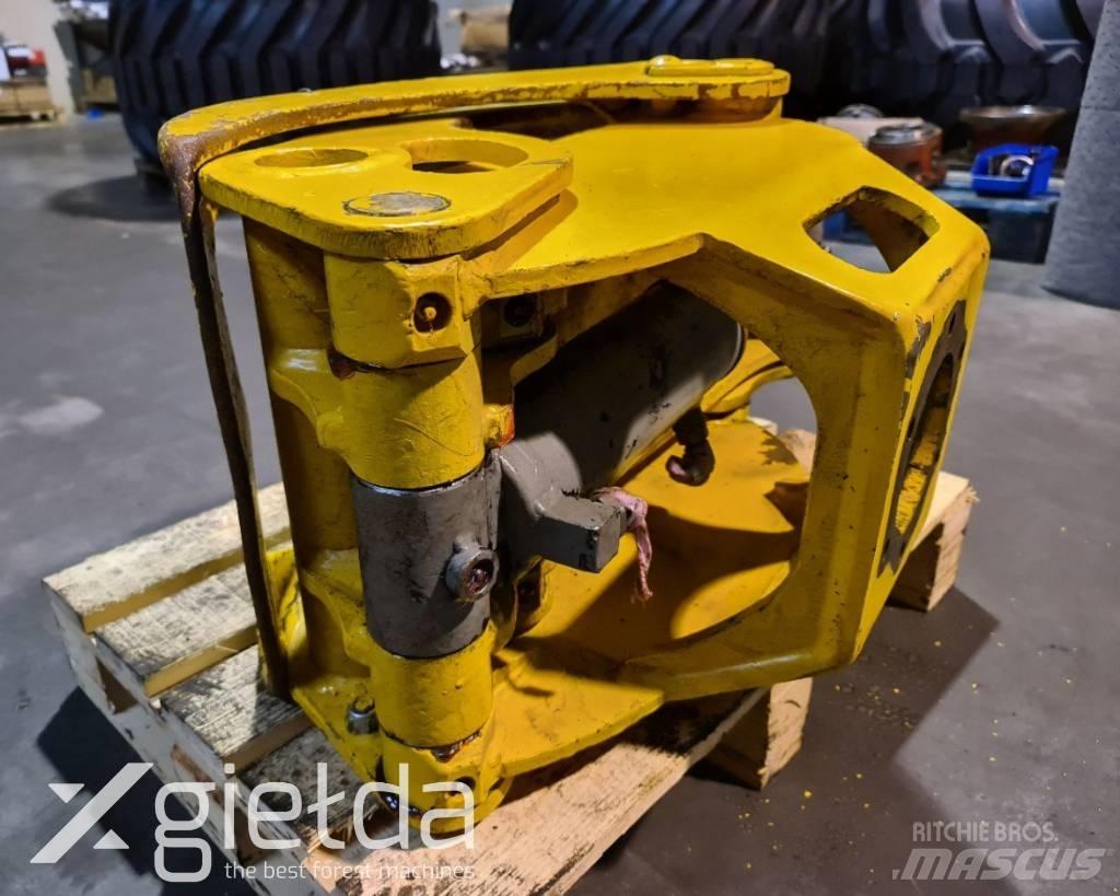 Vahva CHWYTAK Grapples/Grapple Trucks