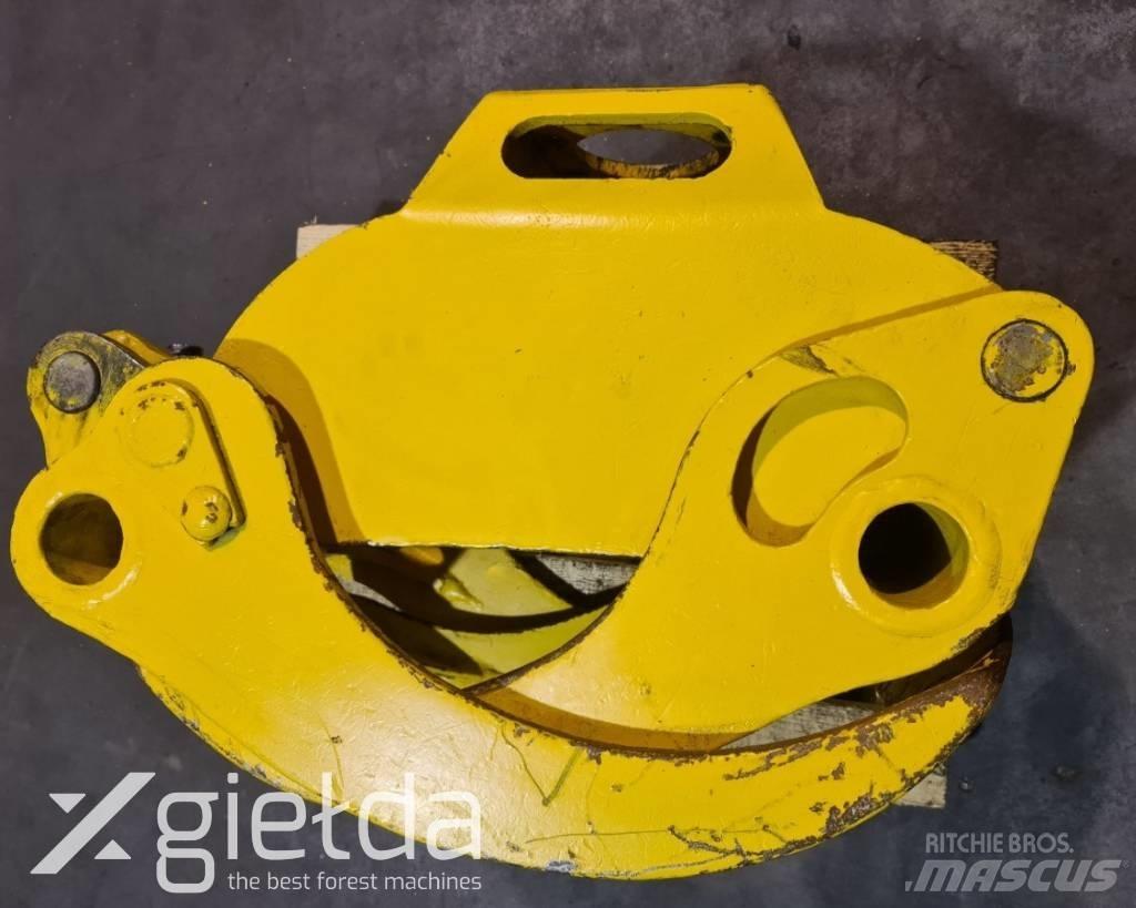 Vahva CHWYTAK Grapples/Grapple Trucks