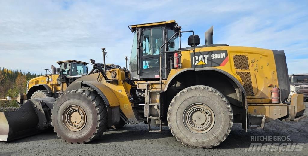CAT 980 M Wheel Loaders