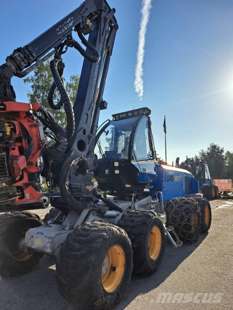 Rottne H11c Harvesters