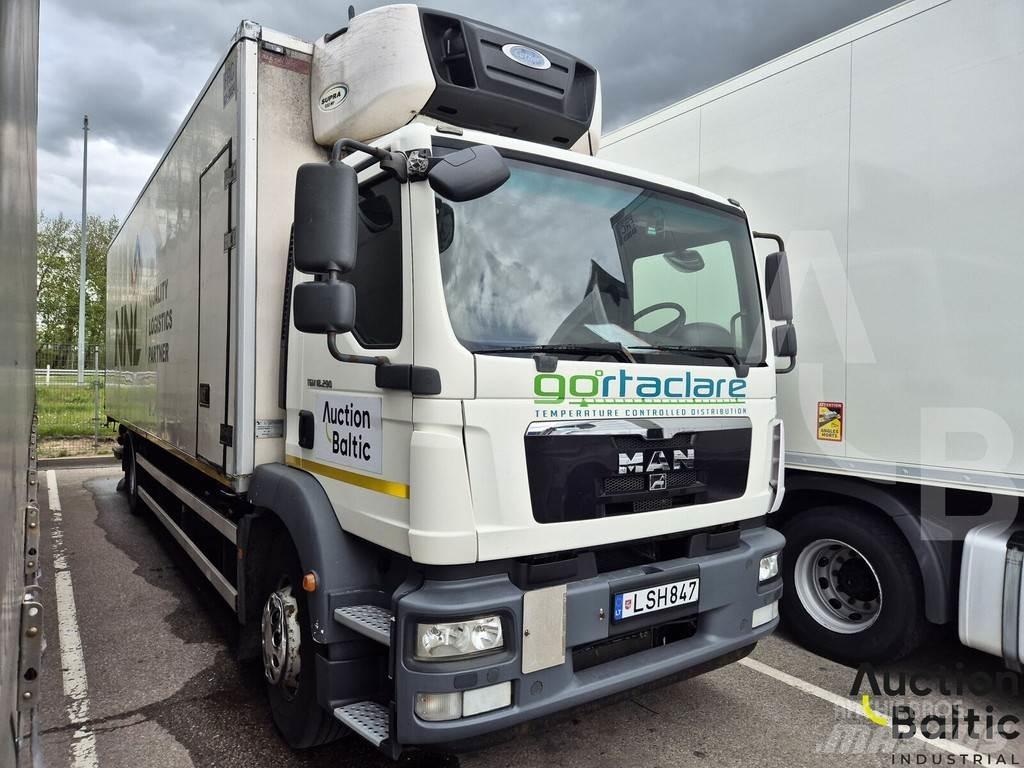 MAN TGM18.290 Reefer Trucks