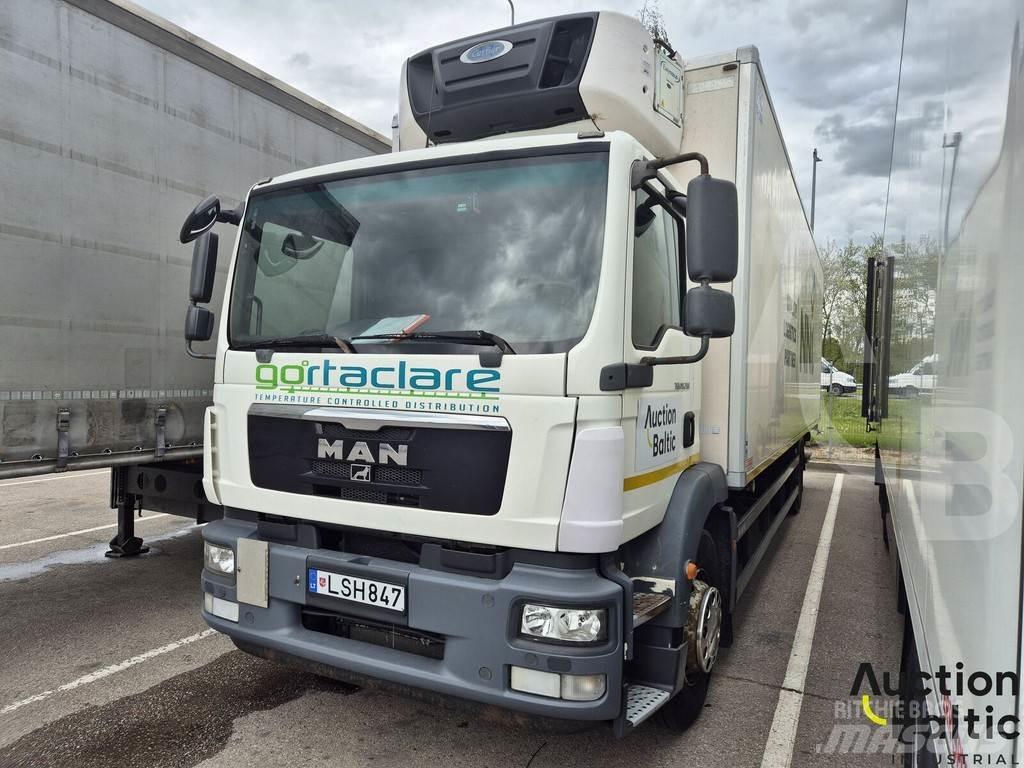 MAN TGM18.290 Reefer Trucks