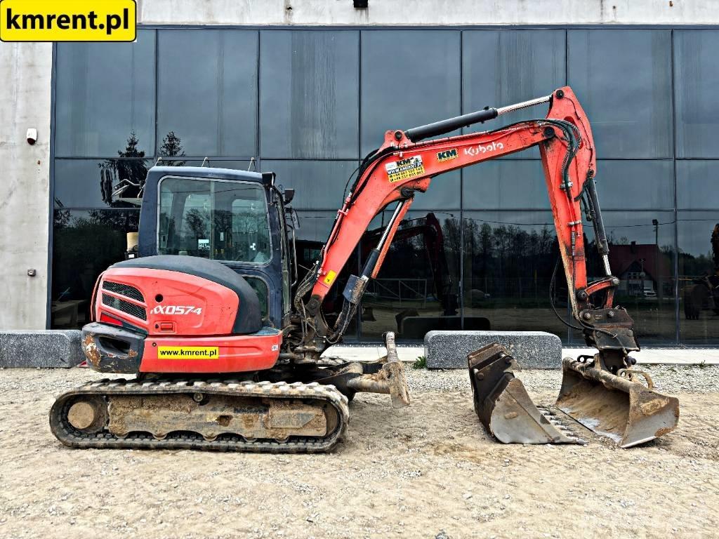 Kubota KX 057-4 Mini Excavators <7t (Mini Diggers)