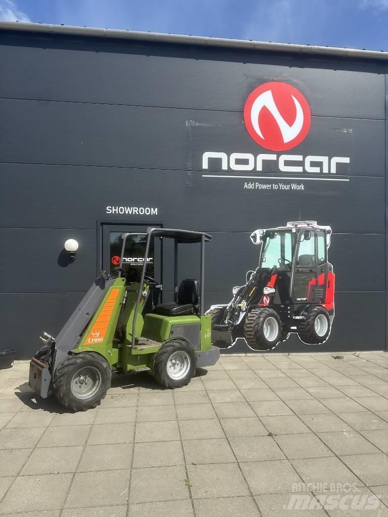 Croni L-07 Mini Loader