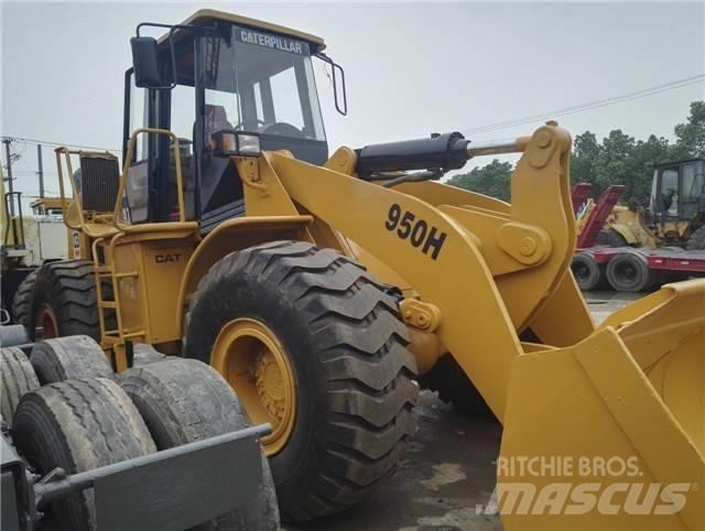 CAT 950 H Wheel Loaders
