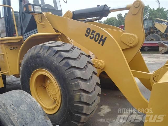 CAT 950 H Wheel Loaders