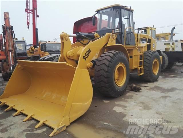 CAT 950 H Wheel Loaders