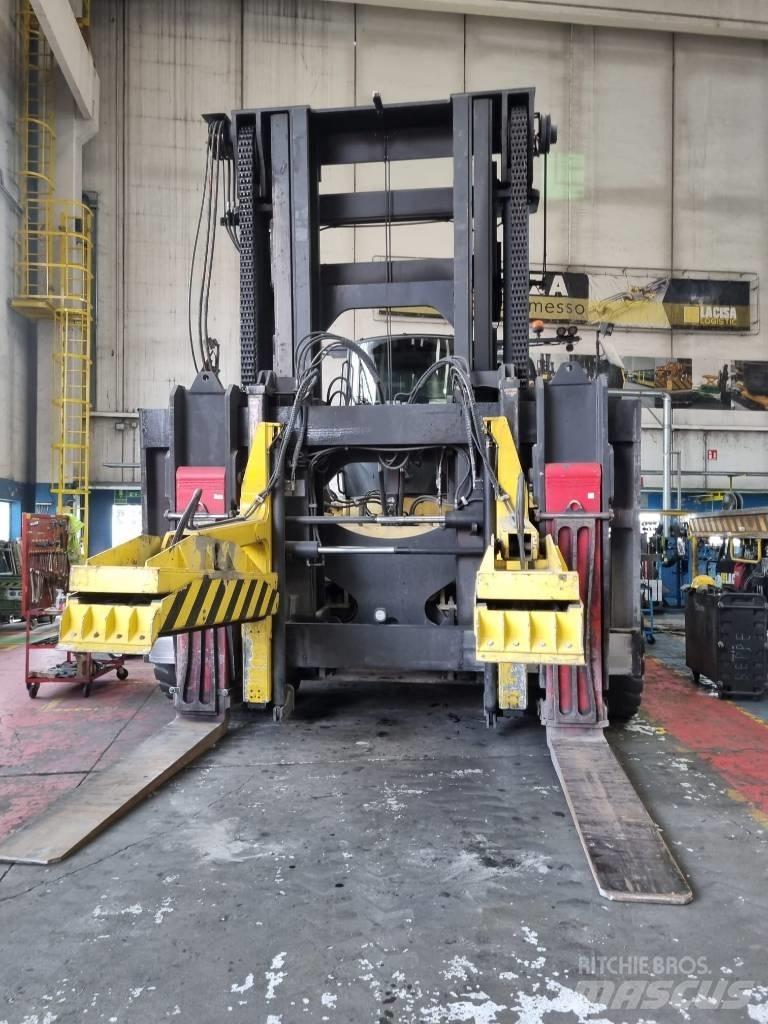 Hyster H48.00XMS-12 Diesel Forklifts