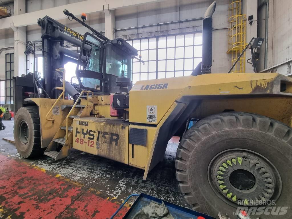 Hyster H48.00XMS-12 Diesel Forklifts