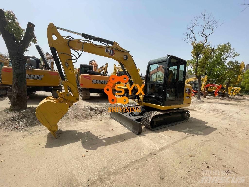 CAT 305.5 E Mini Excavators <7t (Mini Diggers)
