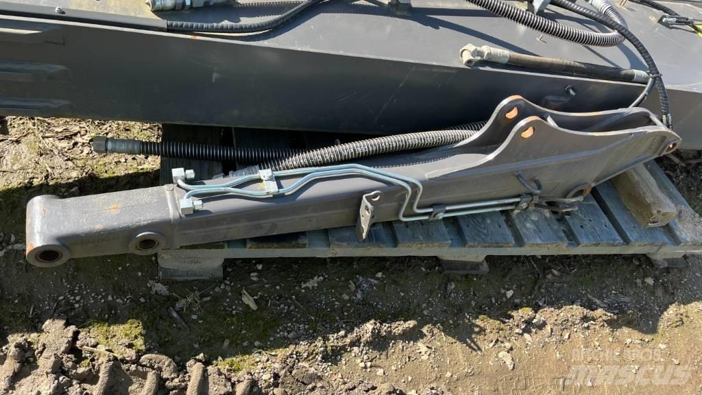Volvo EC20 Booms and dippers
