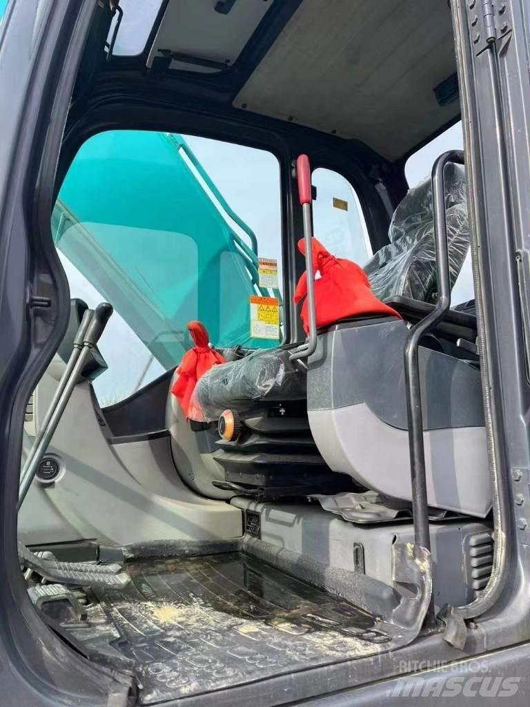 Kobelco SK210 Crawler Excavators