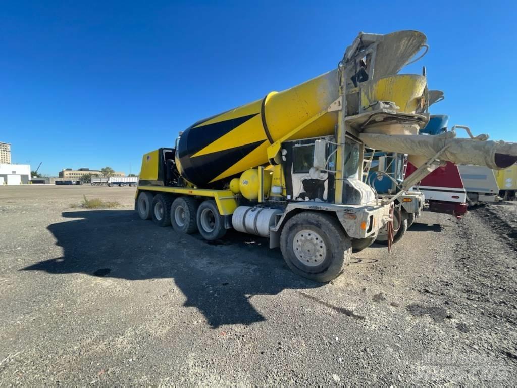 Terex Mixer Other Trucks