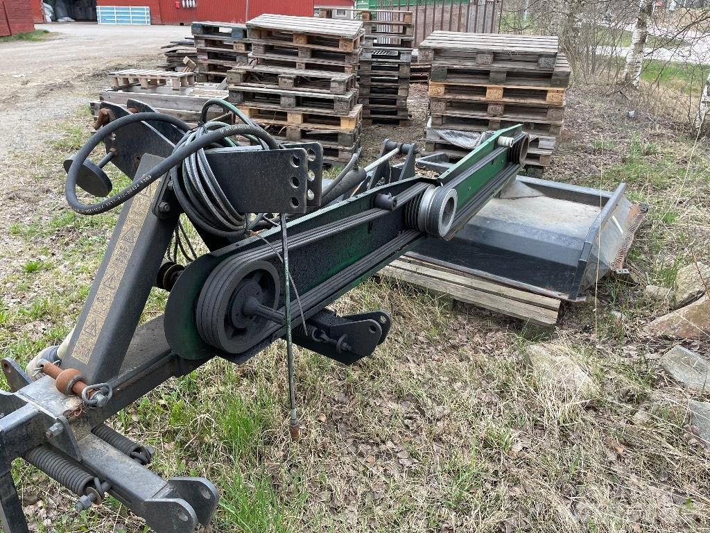 Kellfri Kedjeröjare Other Forage Equipment