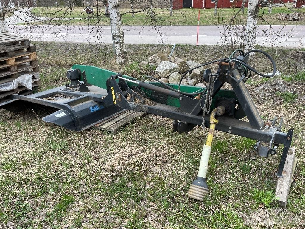 Kellfri Kedjeröjare Other Forage Equipment