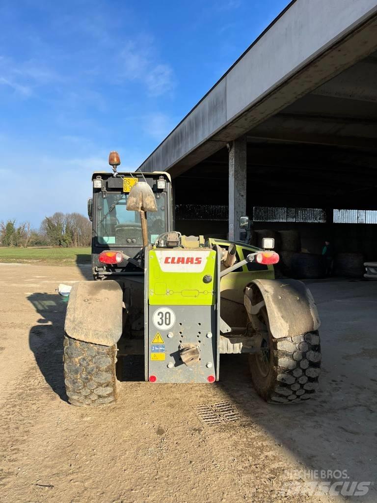 CLAAS Scorpion 1033 Telehandlers for Agriculture