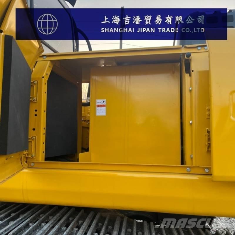 Komatsu PC 300 Crawler Excavators