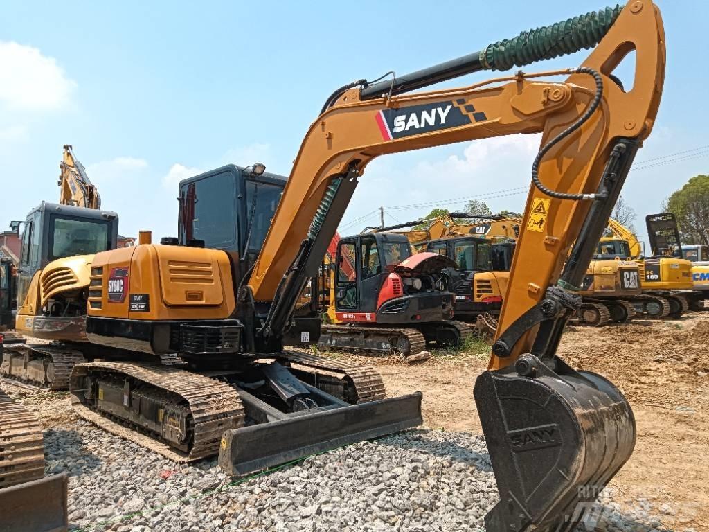Sany SY 60 C Mini Excavators <7t (Mini Diggers)
