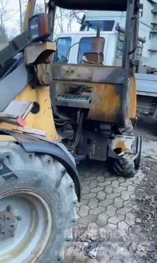 Volvo L 20B  axle Axles