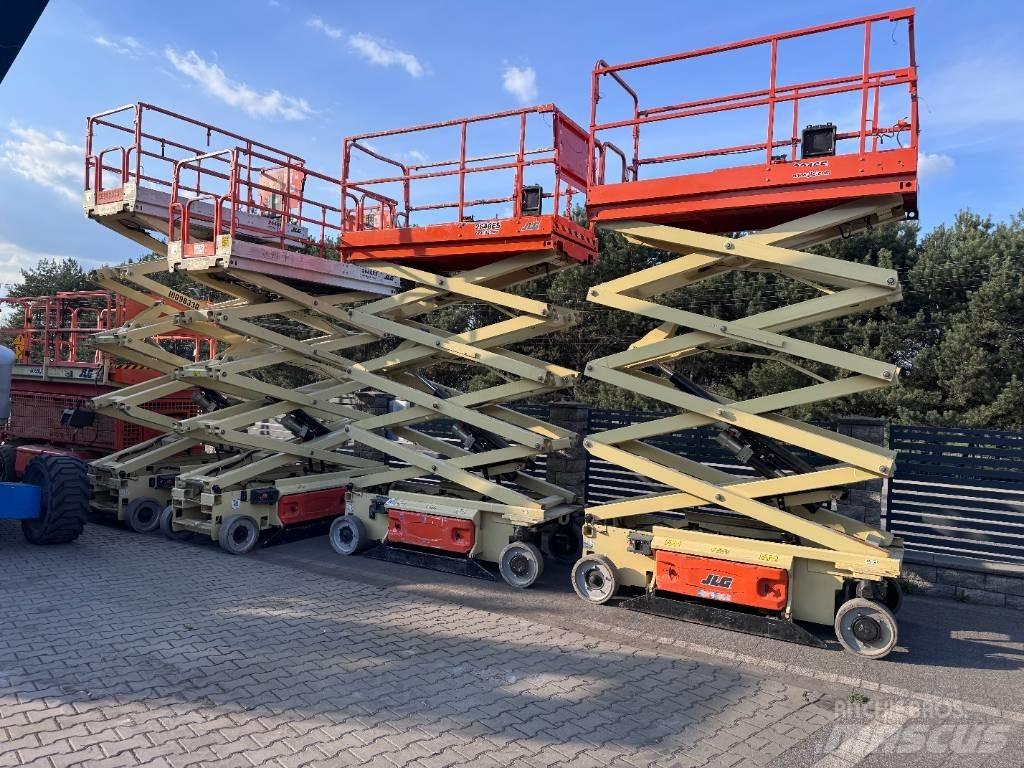 JLG 2646 ES Scissor Lifts