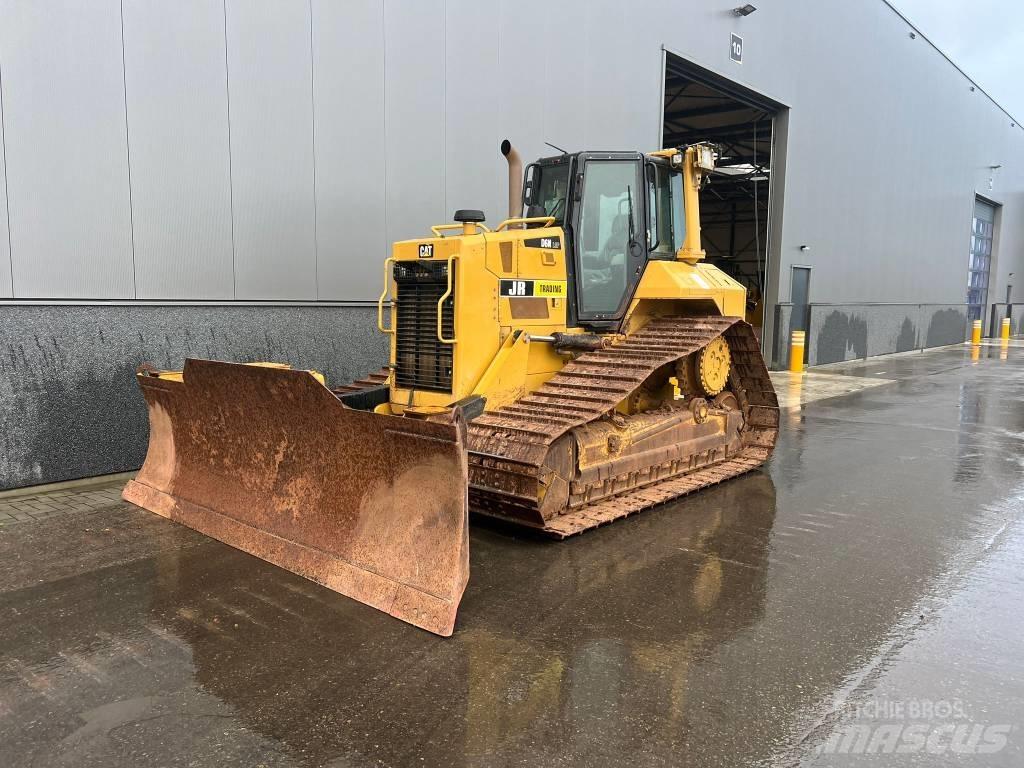 CAT D 6 N LGP Crawler dozers