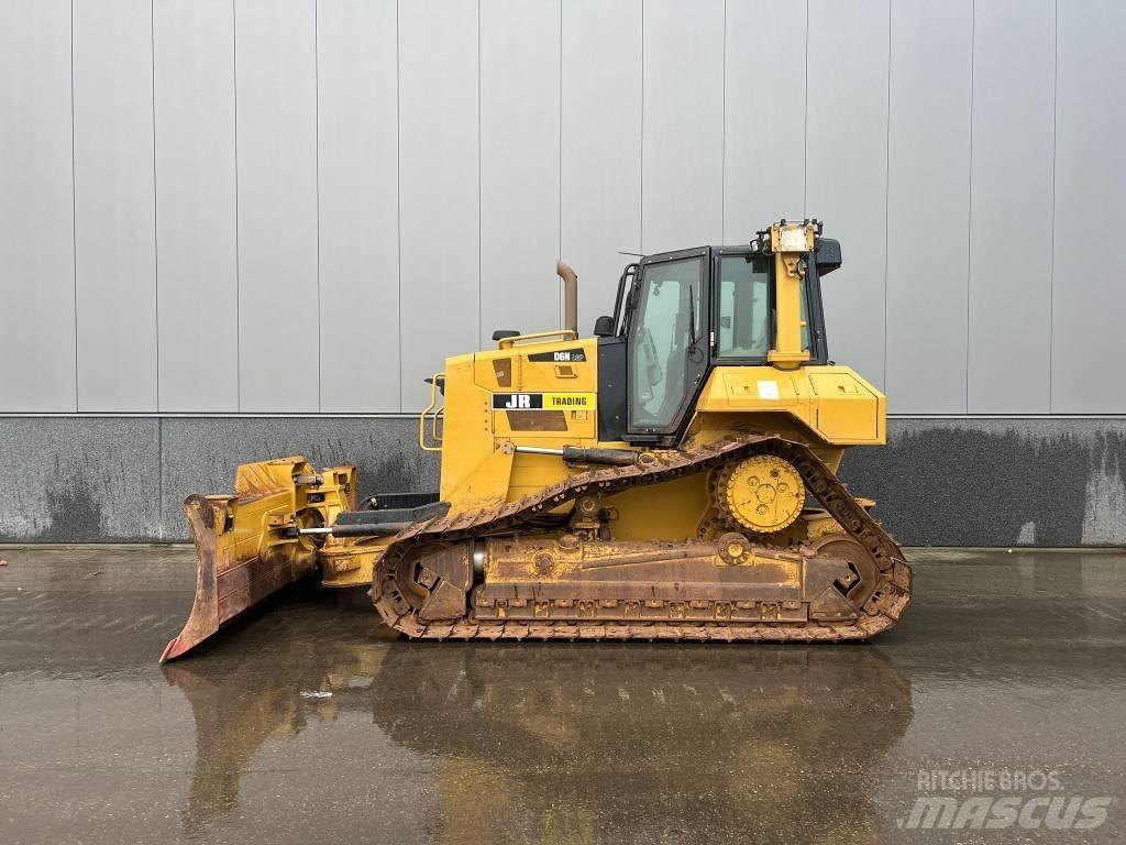 CAT D 6 N LGP Crawler dozers