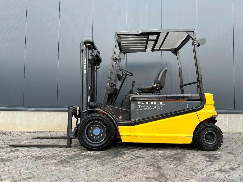 Still R 60-40 Electric Forklifts