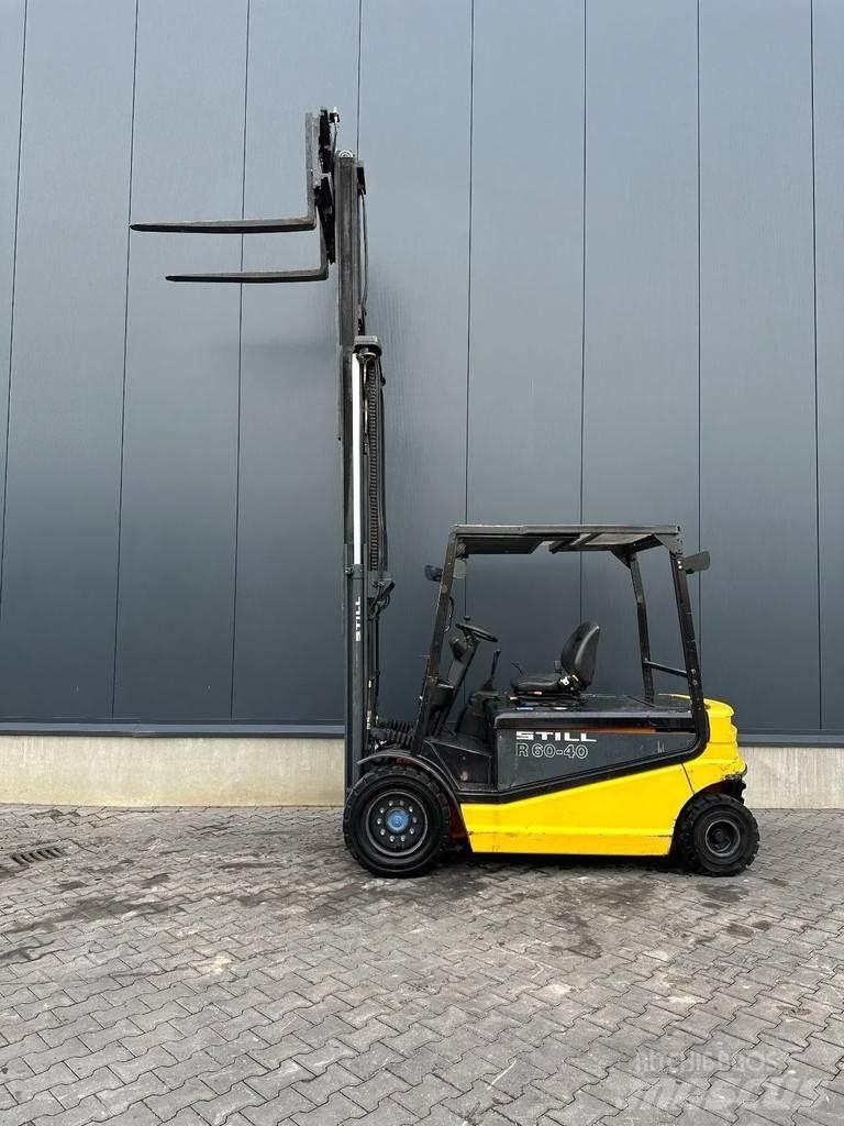Still R 60-40 Electric Forklifts