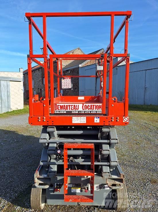 SkyJack SJ III 4632 Scissor Lifts