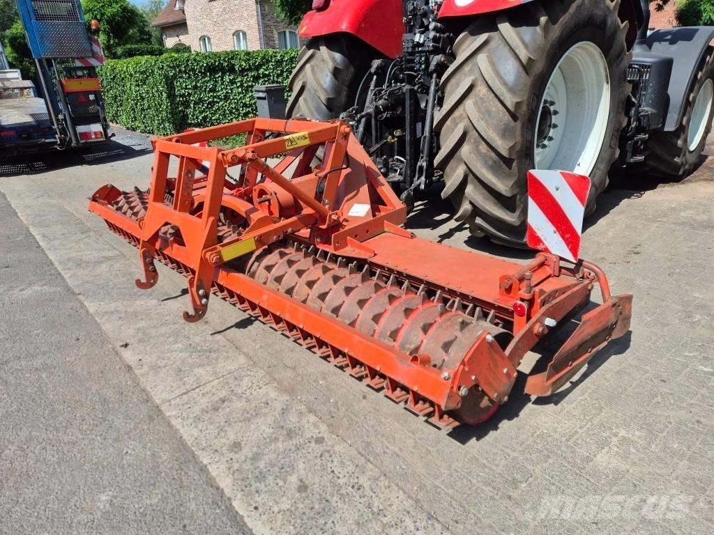 Kuhn HR 4000 Power Harrows And Rototillers