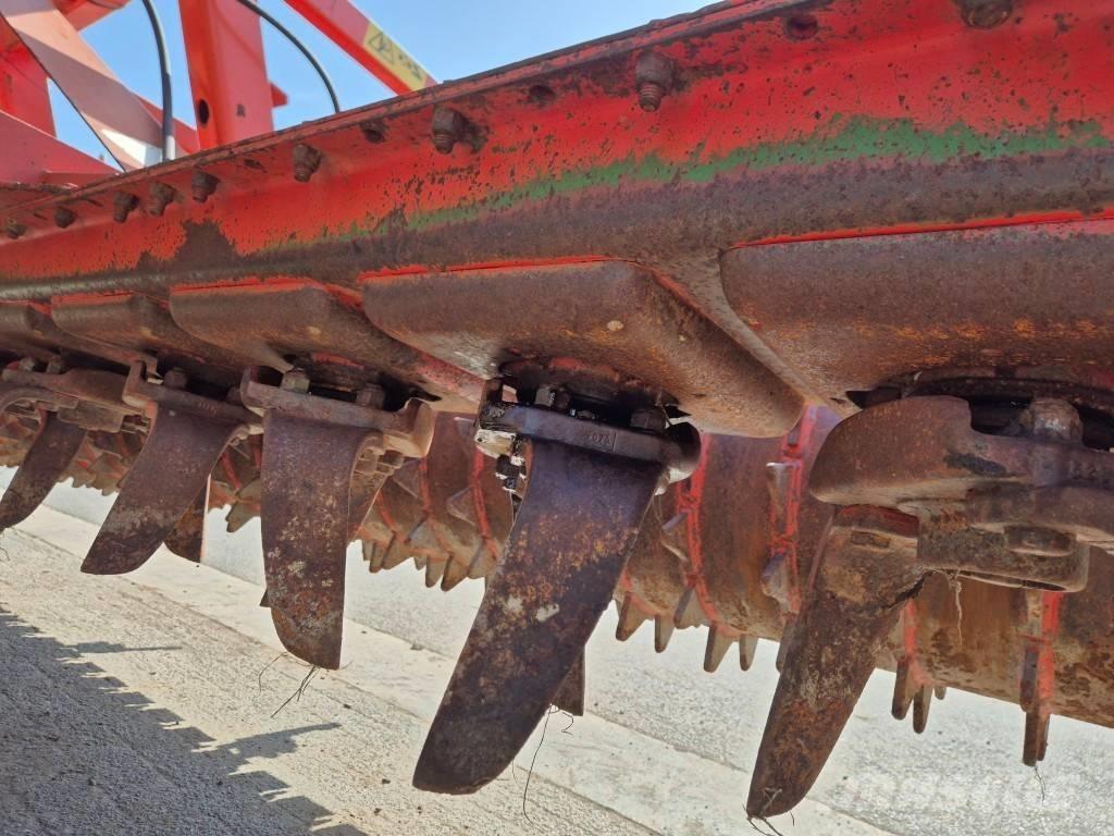 Kuhn HR 4000 Power Harrows And Rototillers